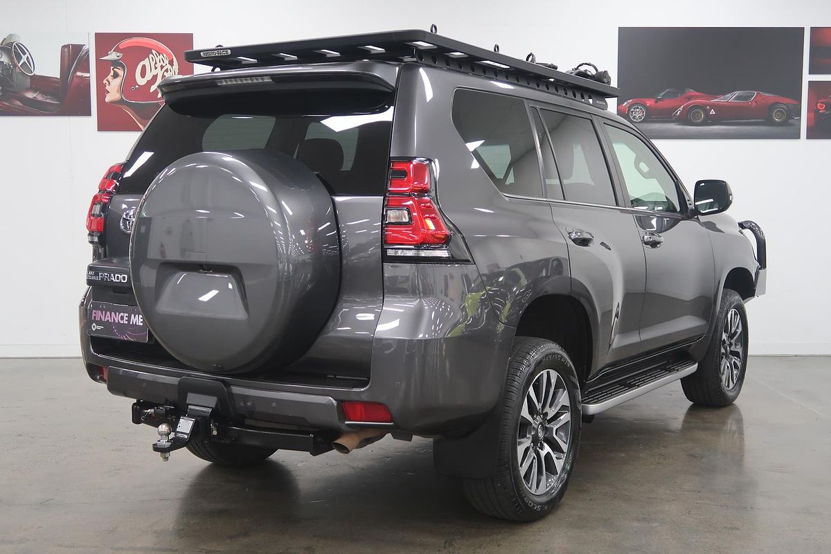 2022 Toyota Landcruiser Prado VX GDJ150R