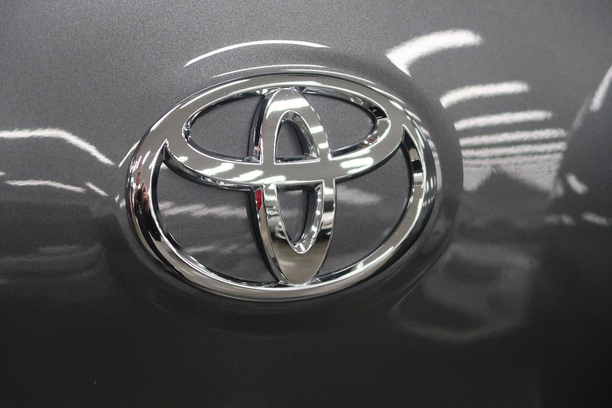 2022 Toyota Landcruiser Prado VX GDJ150R