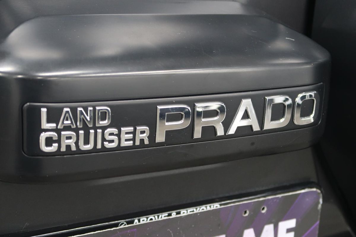 2022 Toyota Landcruiser Prado VX GDJ150R