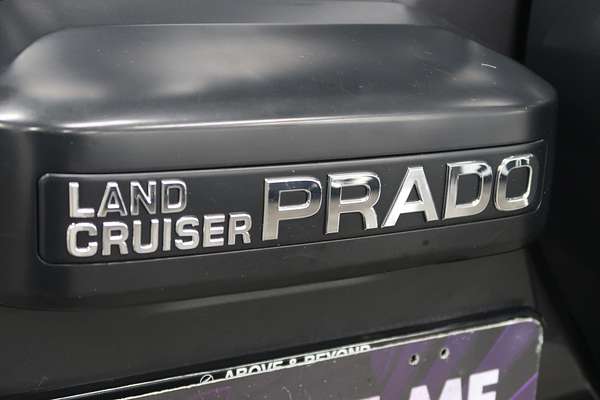 2022 Toyota Landcruiser Prado VX GDJ150R