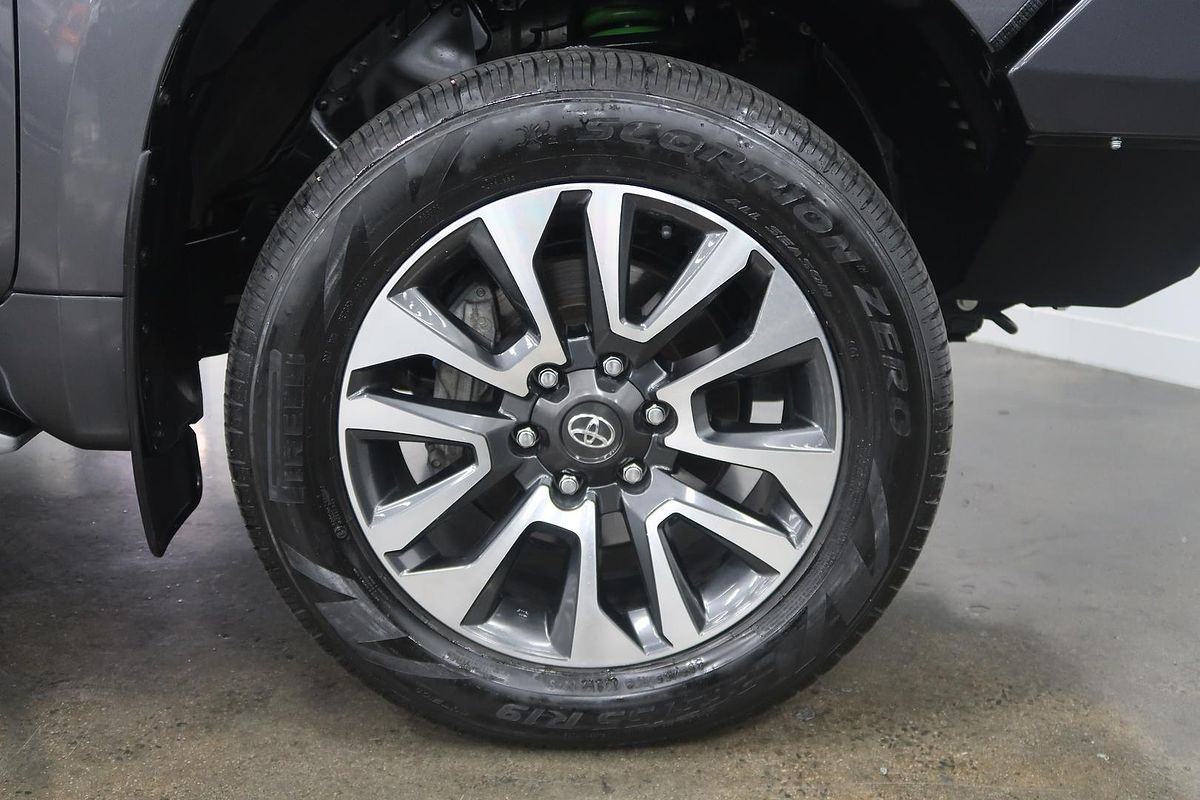 2022 Toyota Landcruiser Prado VX GDJ150R