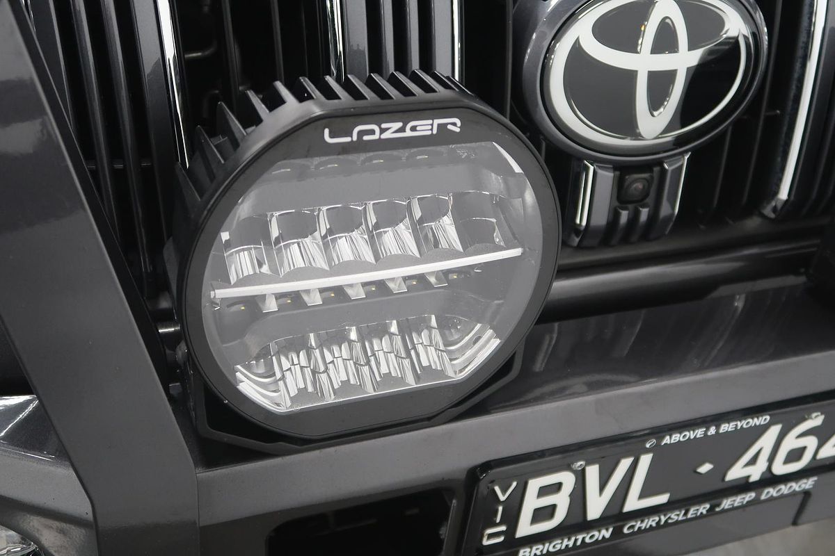 2022 Toyota Landcruiser Prado VX GDJ150R
