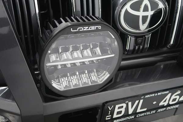 2022 Toyota Landcruiser Prado VX GDJ150R
