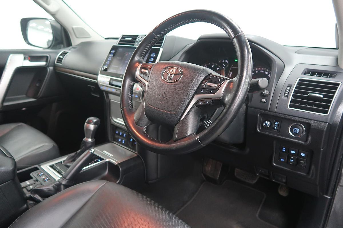 2022 Toyota Landcruiser Prado VX GDJ150R