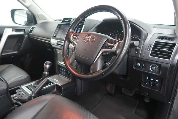 2022 Toyota Landcruiser Prado VX GDJ150R