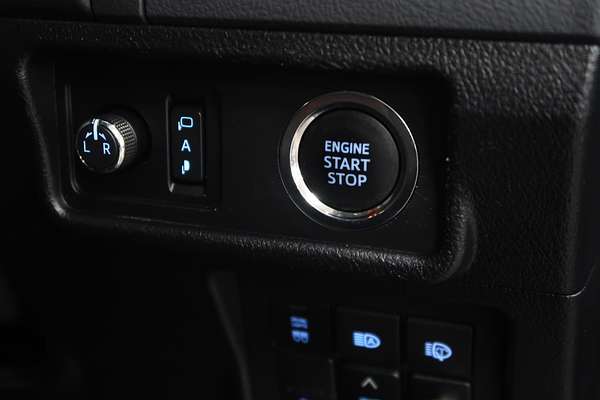 2022 Toyota Landcruiser Prado VX GDJ150R