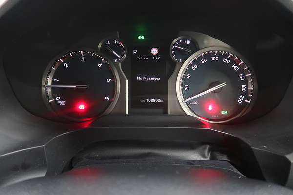 2022 Toyota Landcruiser Prado VX GDJ150R