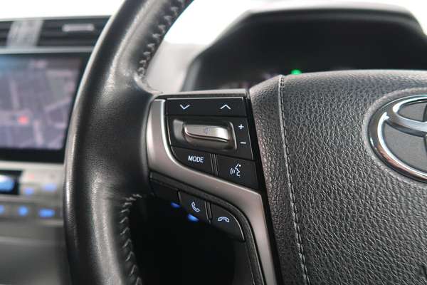 2022 Toyota Landcruiser Prado VX GDJ150R