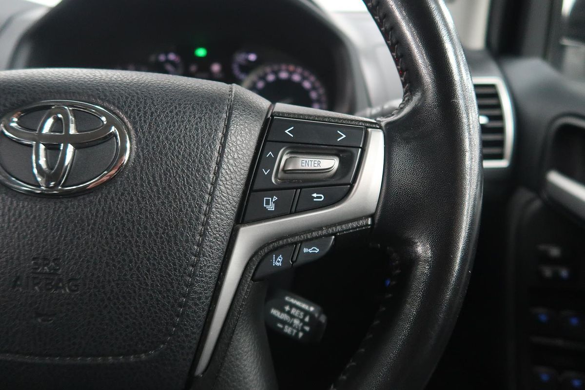 2022 Toyota Landcruiser Prado VX GDJ150R