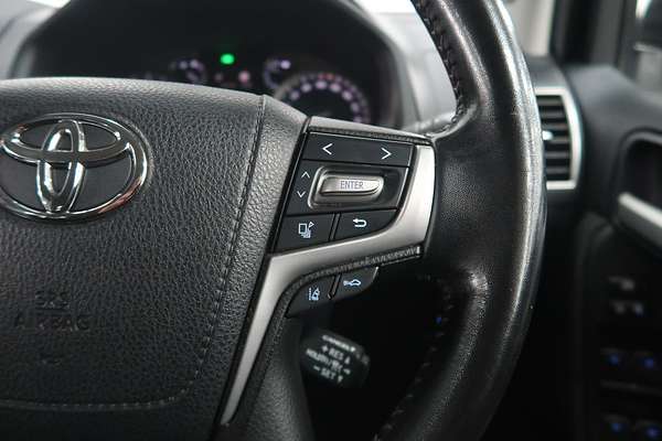2022 Toyota Landcruiser Prado VX GDJ150R
