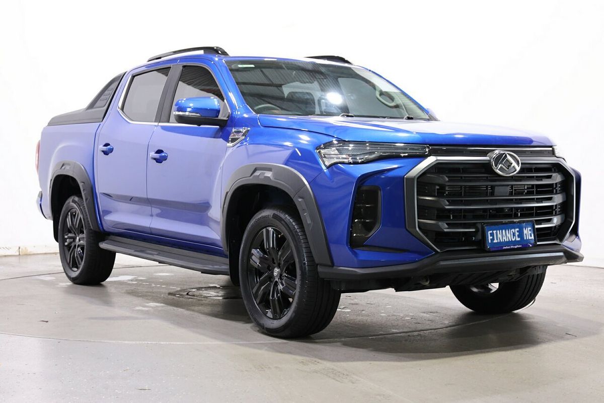 2023 LDV T60 Max LUXE SK8C 4X4
