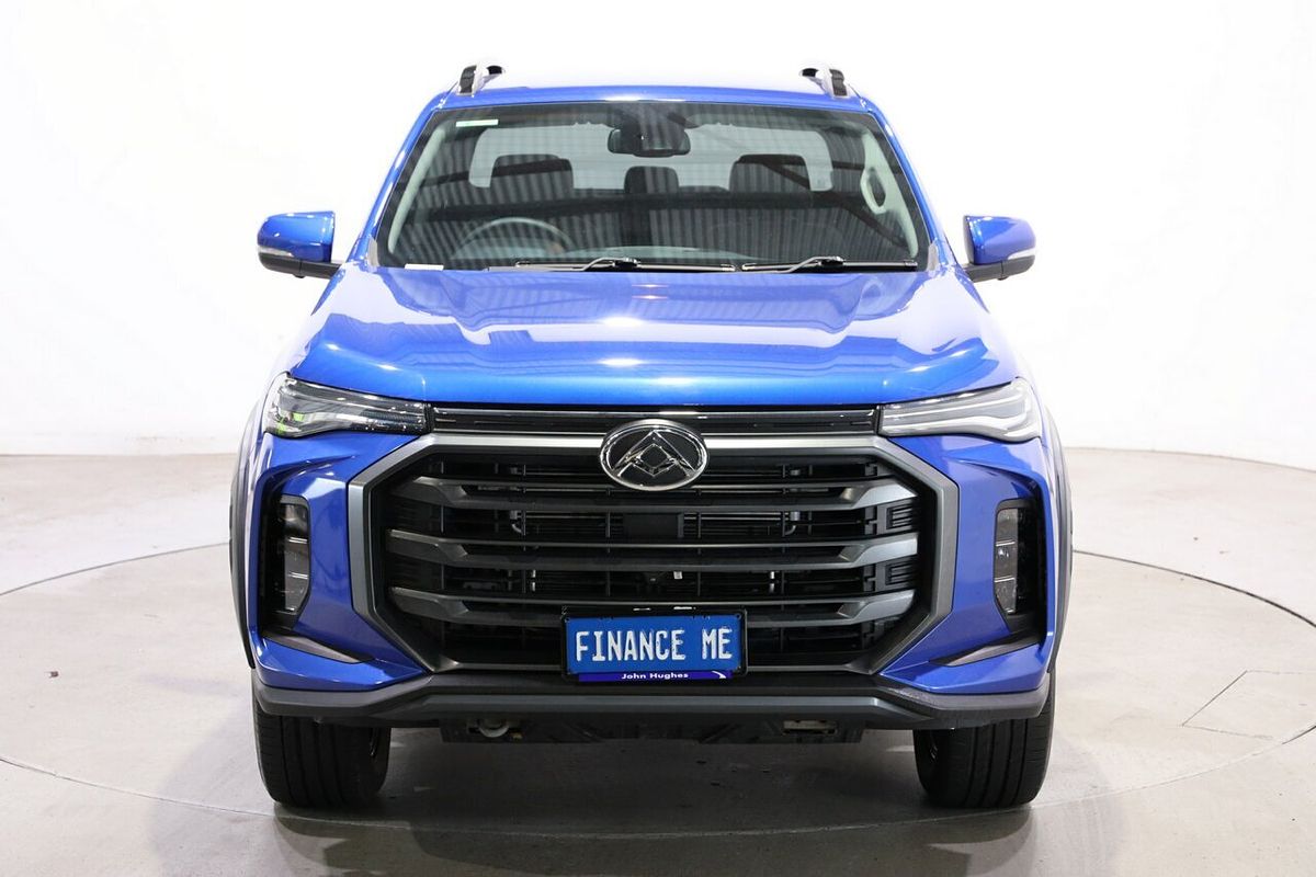 2023 LDV T60 Max LUXE SK8C 4X4