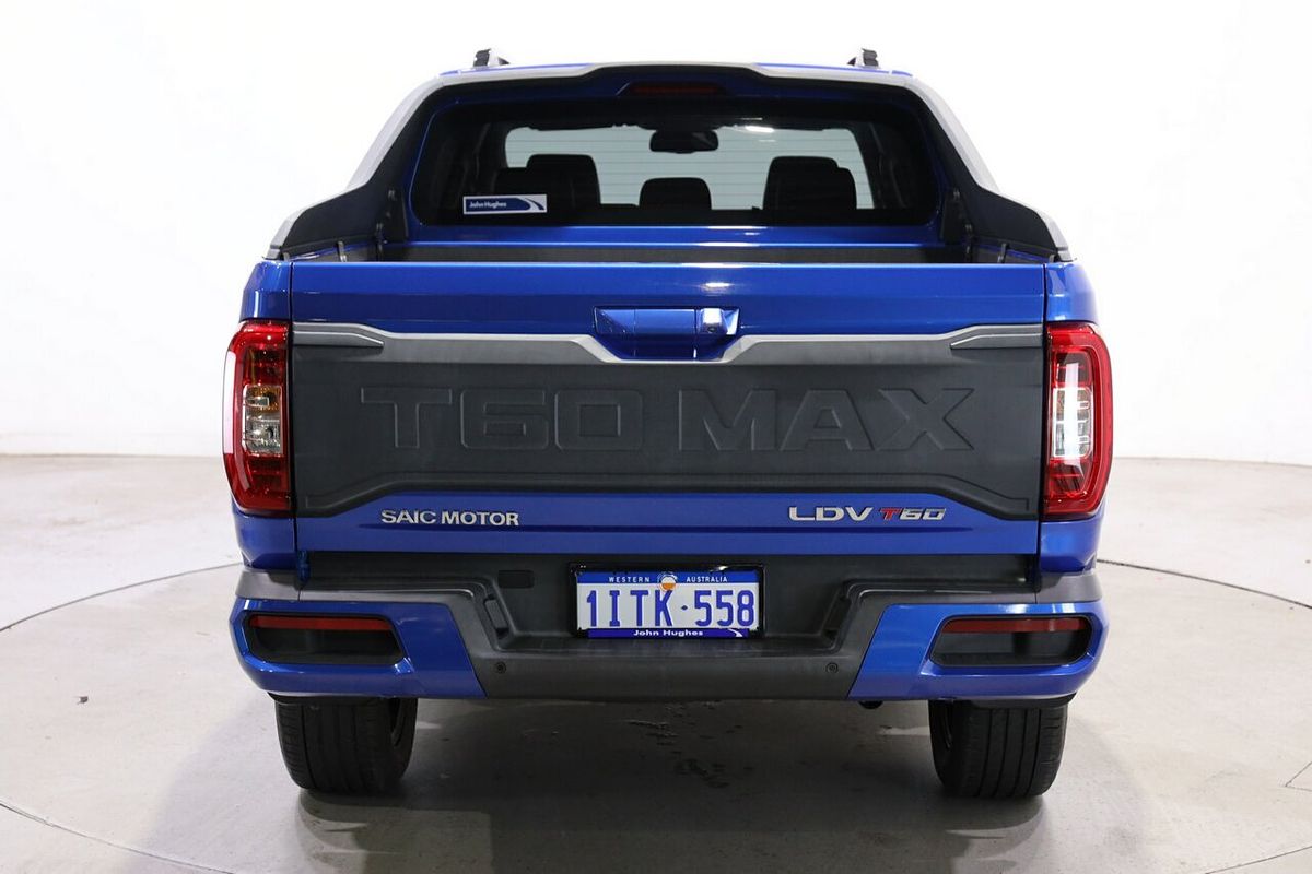 2023 LDV T60 Max LUXE SK8C 4X4