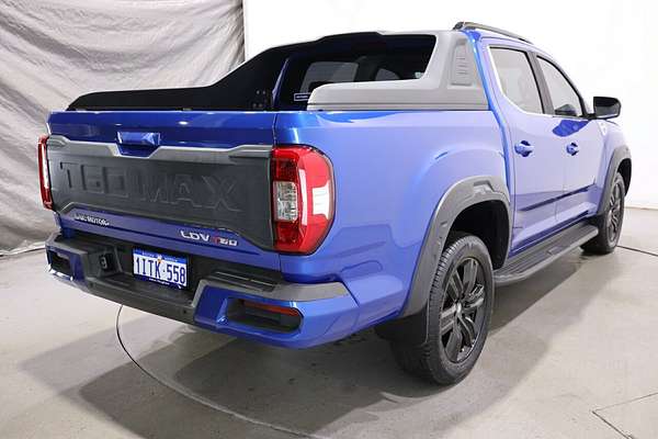 2023 LDV T60 Max LUXE SK8C 4X4