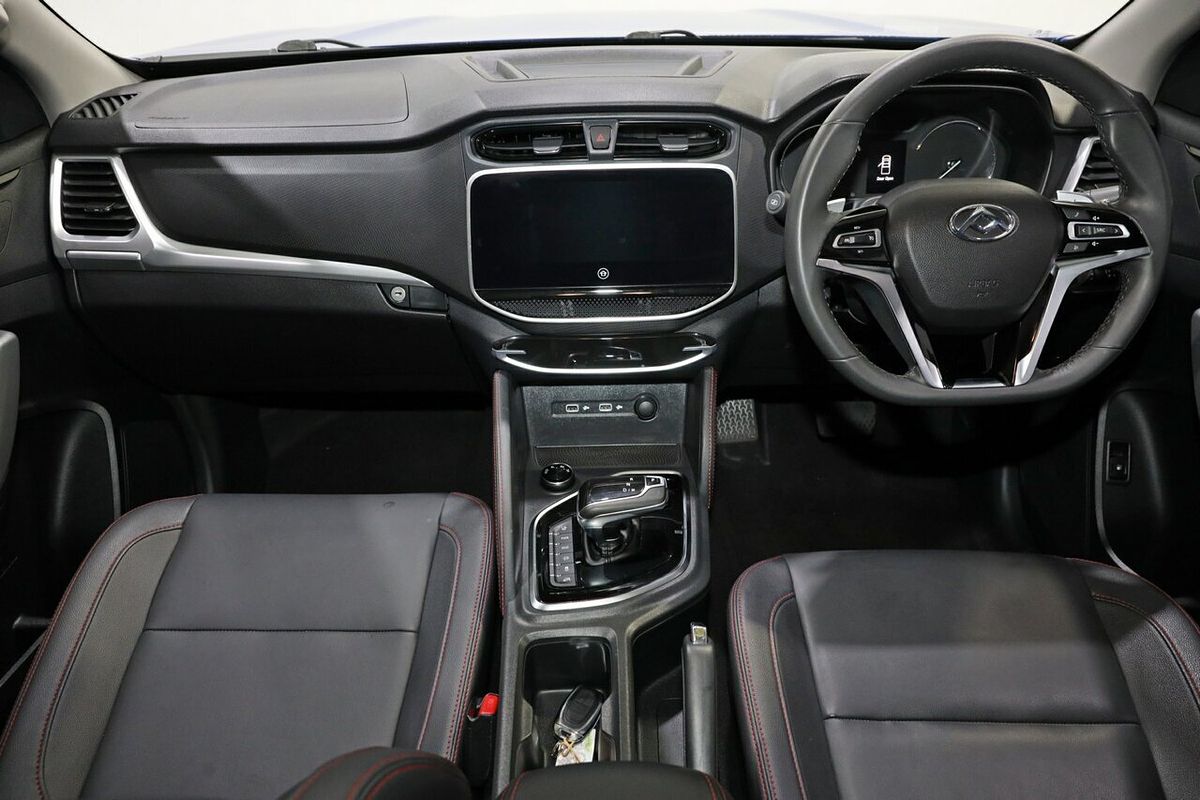 2023 LDV T60 Max LUXE SK8C 4X4
