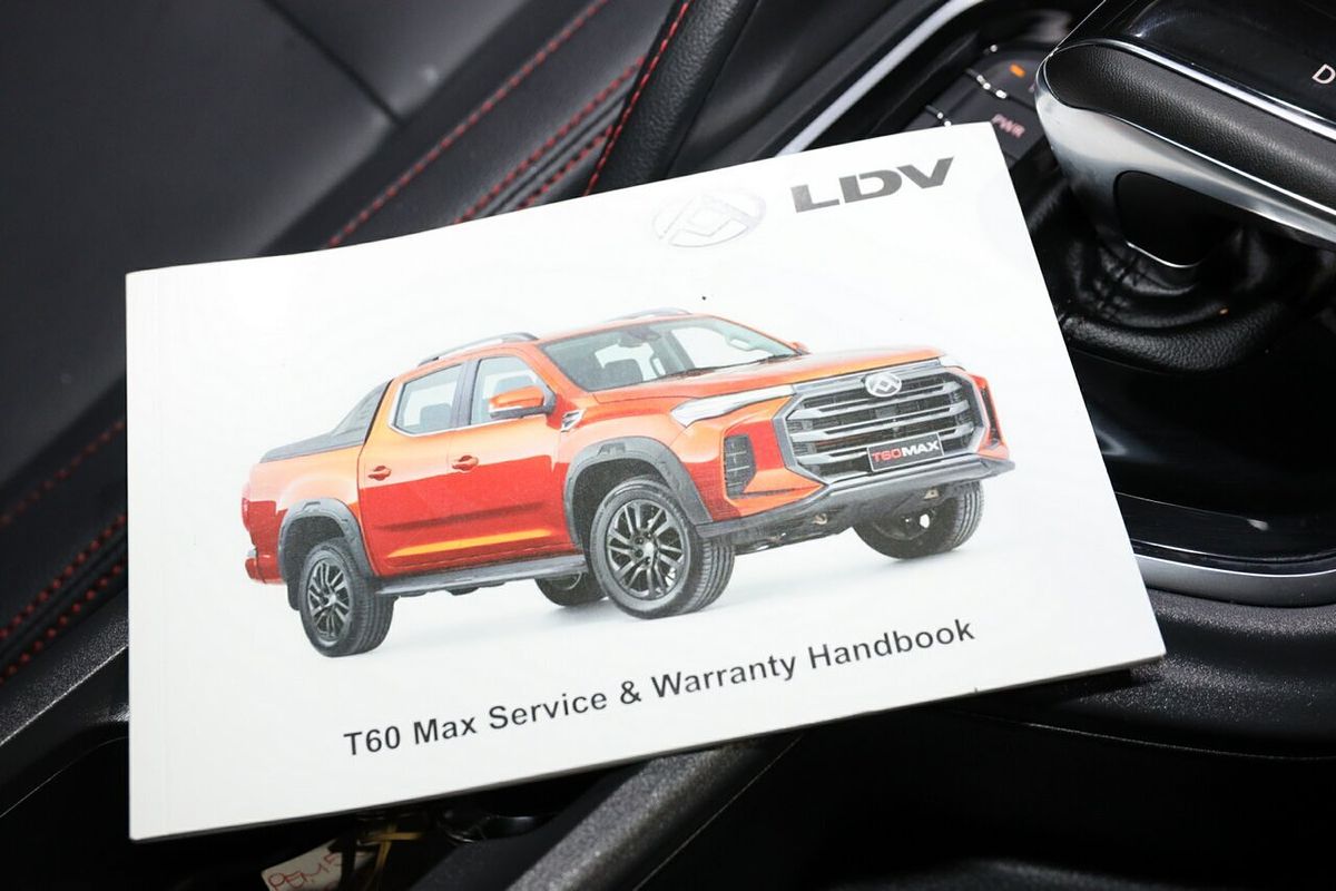 2023 LDV T60 Max LUXE SK8C 4X4