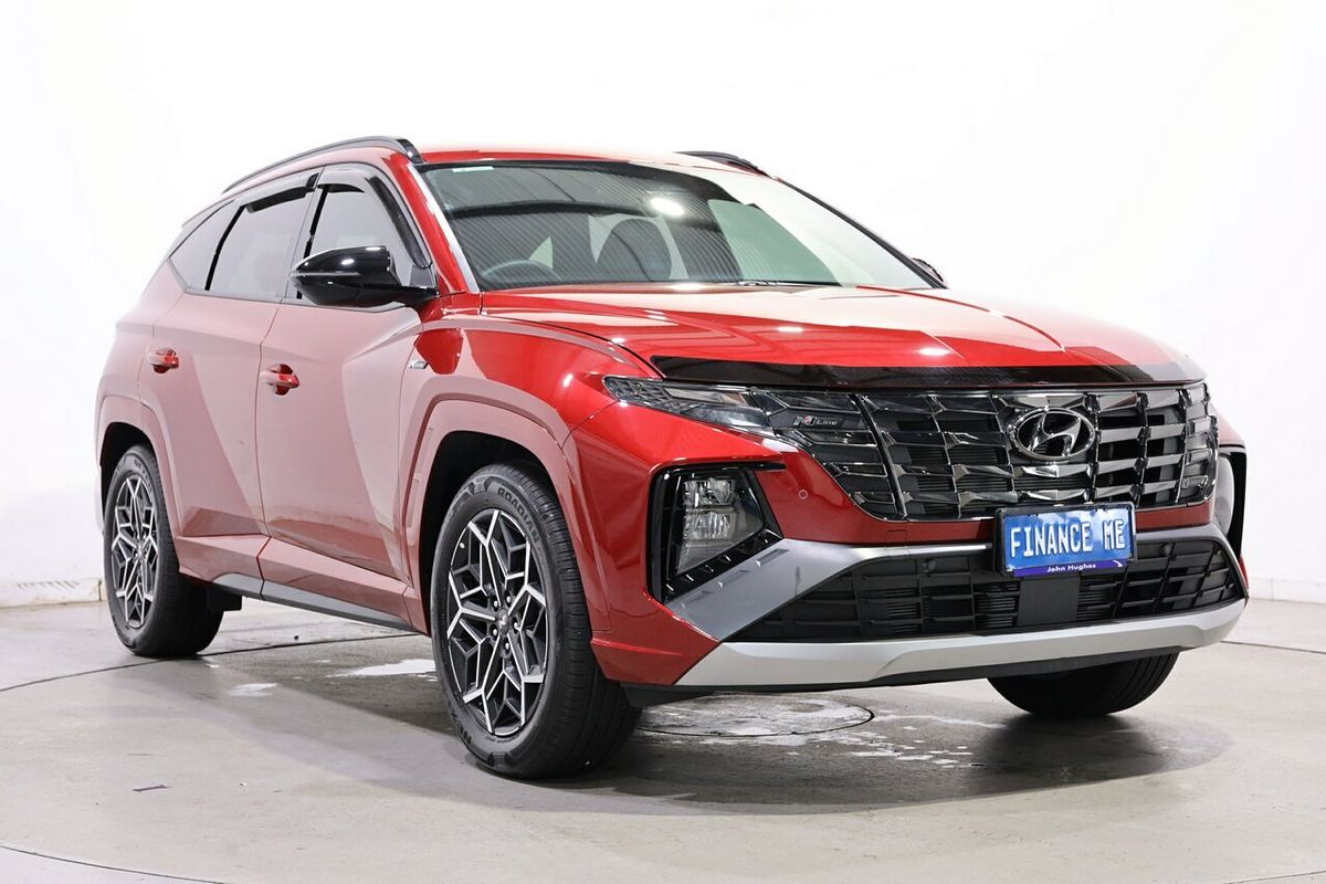 2023 Hyundai Tucson Elite N Line NX4.V2