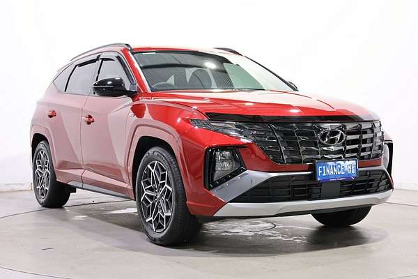 2023 Hyundai Tucson Elite N Line NX4.V2