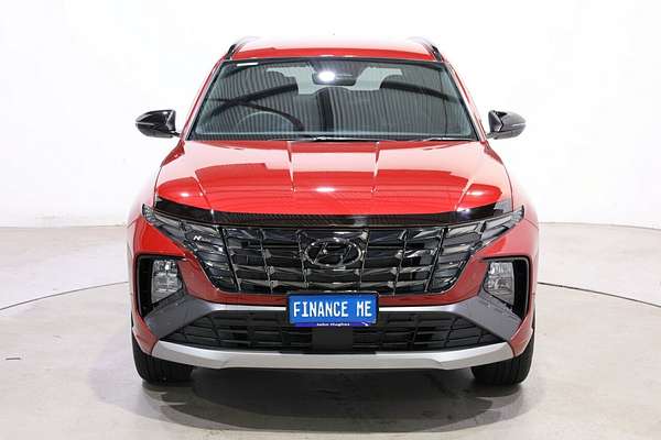 2023 Hyundai Tucson Elite N Line NX4.V2