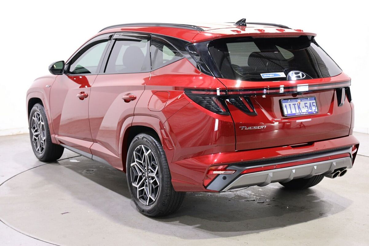 2023 Hyundai Tucson Elite N Line NX4.V2