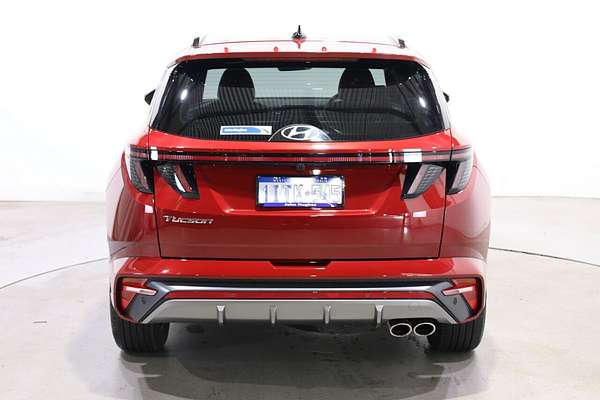2023 Hyundai Tucson Elite N Line NX4.V2