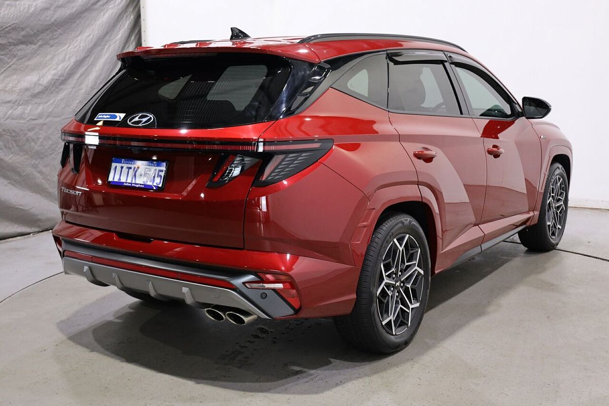 2023 Hyundai Tucson Elite N Line NX4.V2