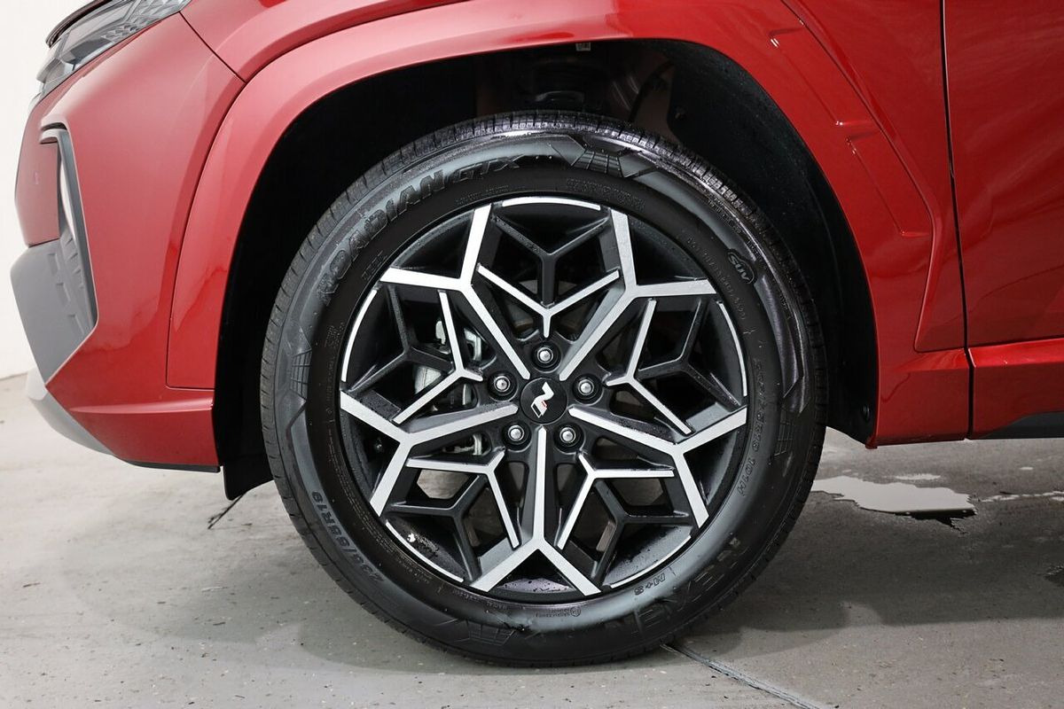 2023 Hyundai Tucson Elite N Line NX4.V2