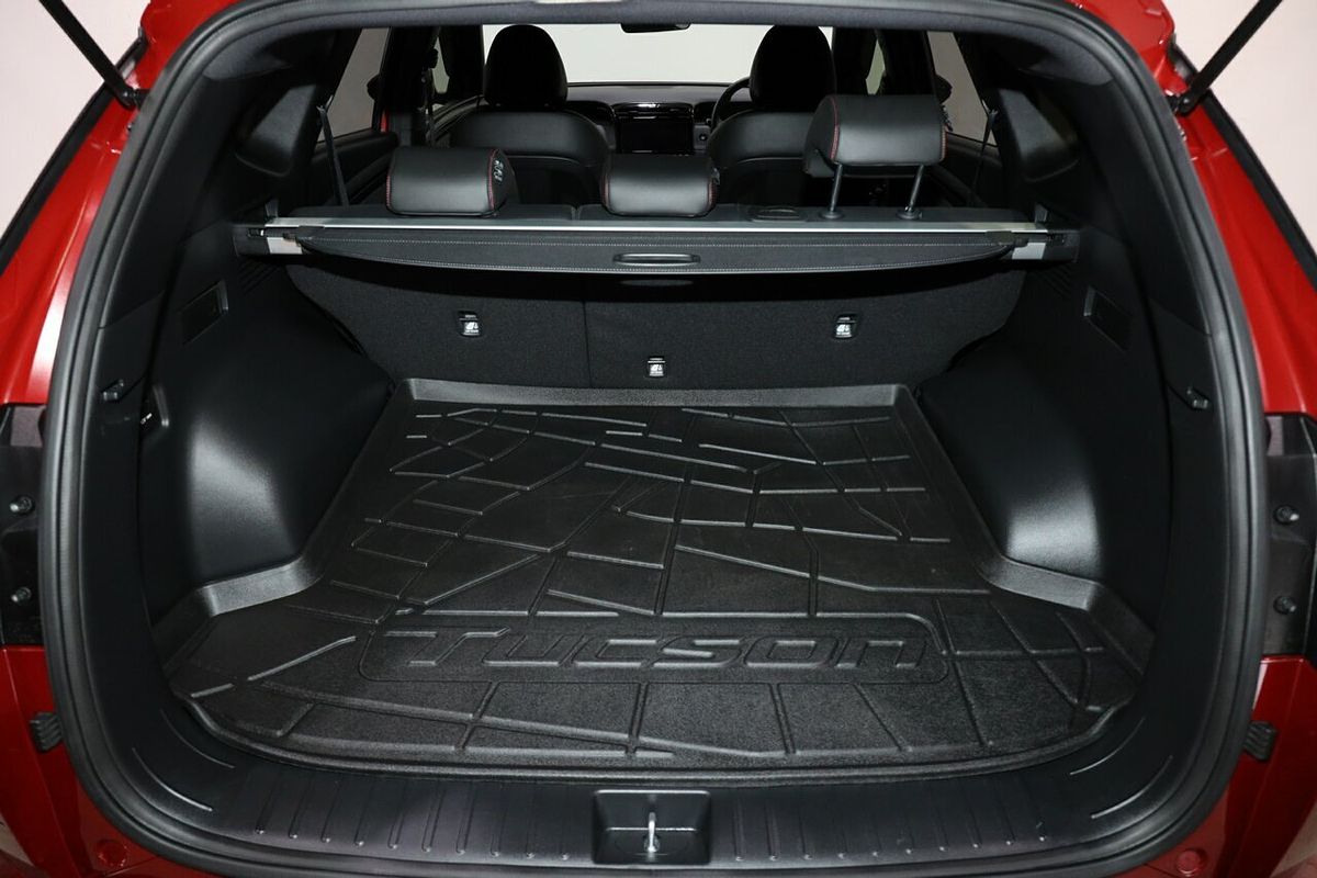 2023 Hyundai Tucson Elite N Line NX4.V2