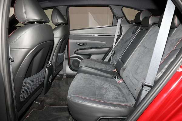 2023 Hyundai Tucson Elite N Line NX4.V2