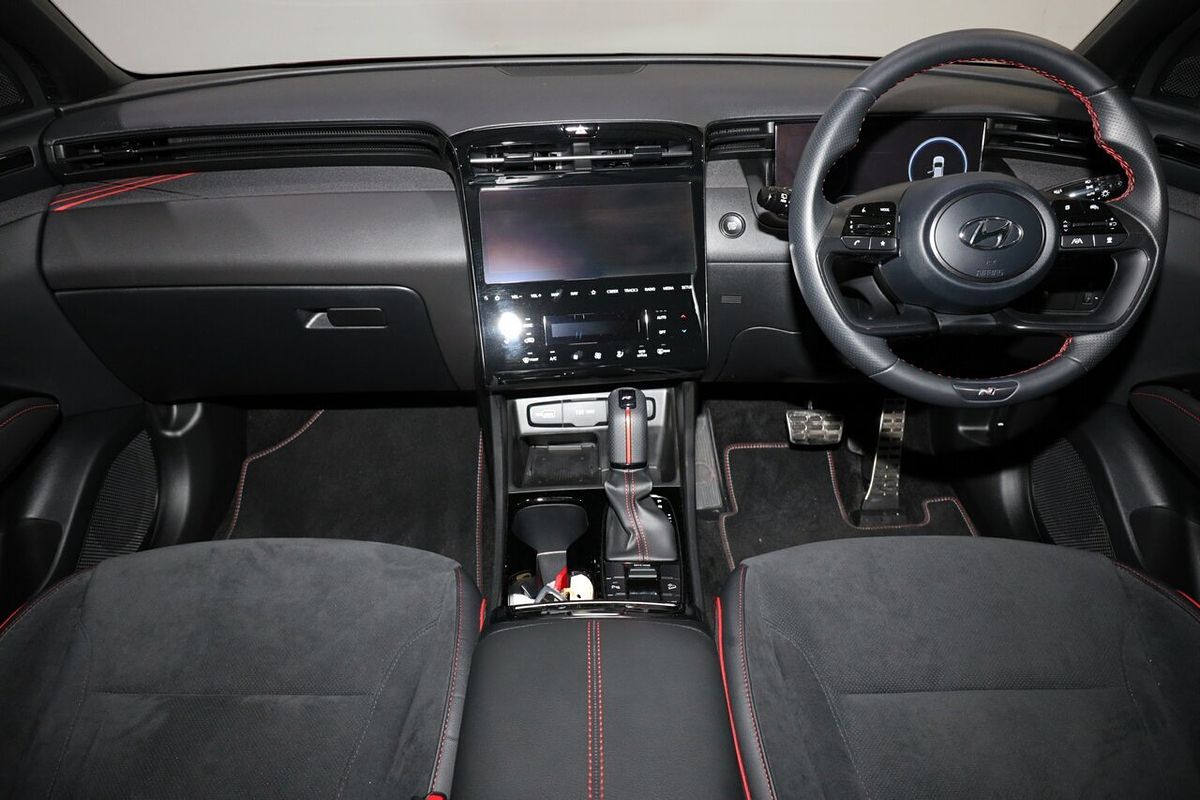 2023 Hyundai Tucson Elite N Line NX4.V2