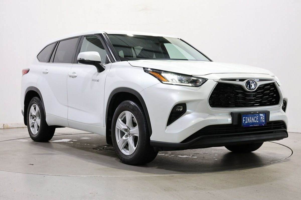 2023 Toyota Kluger GX AXUH78R