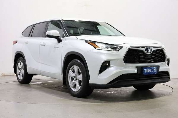 2023 Toyota Kluger GX AXUH78R