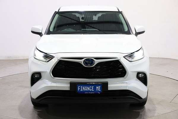 2023 Toyota Kluger GX AXUH78R