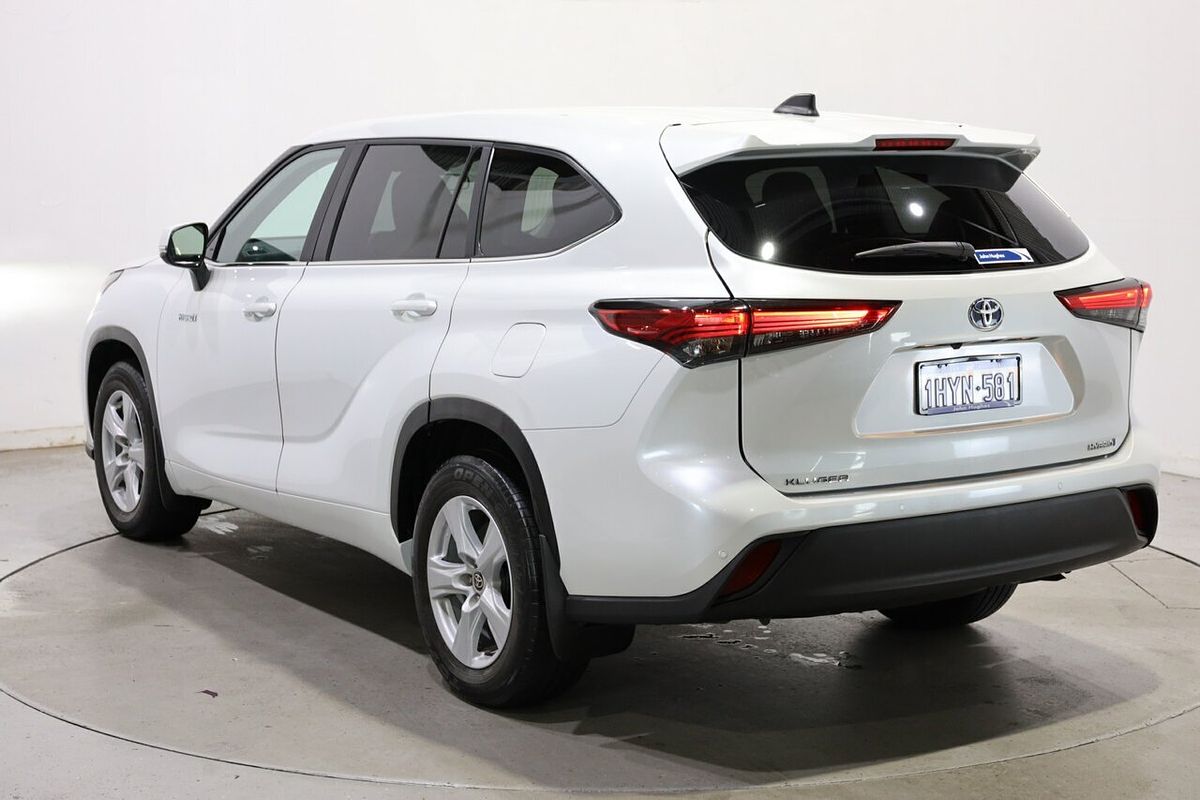 2023 Toyota Kluger GX AXUH78R