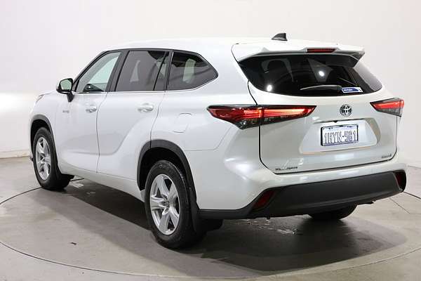 2023 Toyota Kluger GX AXUH78R