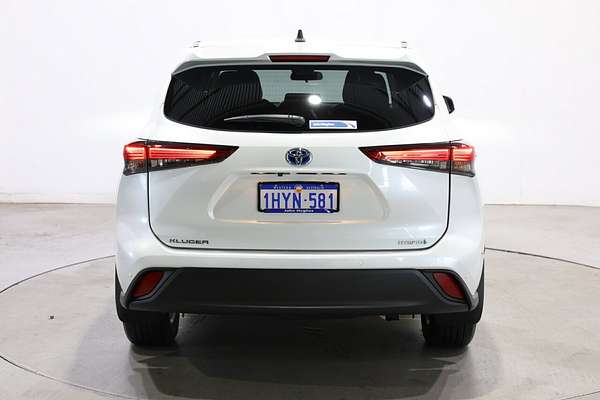2023 Toyota Kluger GX AXUH78R