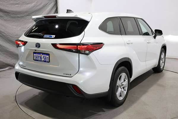 2023 Toyota Kluger GX AXUH78R