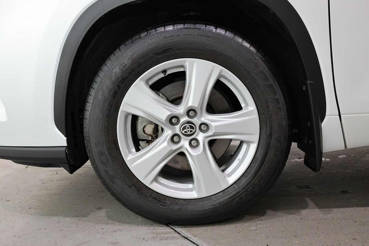 2023 Toyota Kluger GX AXUH78R