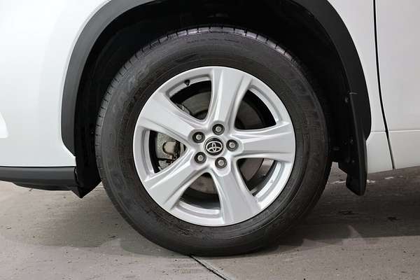 2023 Toyota Kluger GX AXUH78R