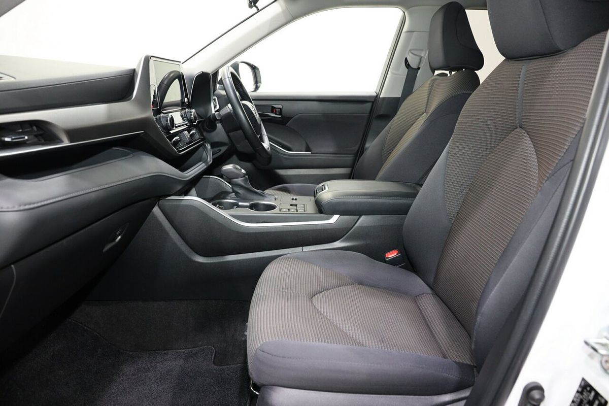 2023 Toyota Kluger GX AXUH78R