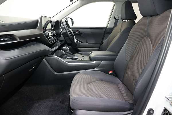 2023 Toyota Kluger GX AXUH78R