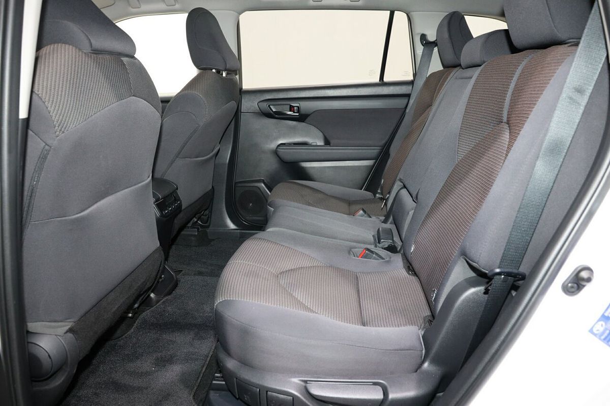 2023 Toyota Kluger GX AXUH78R