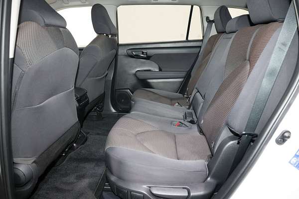 2023 Toyota Kluger GX AXUH78R