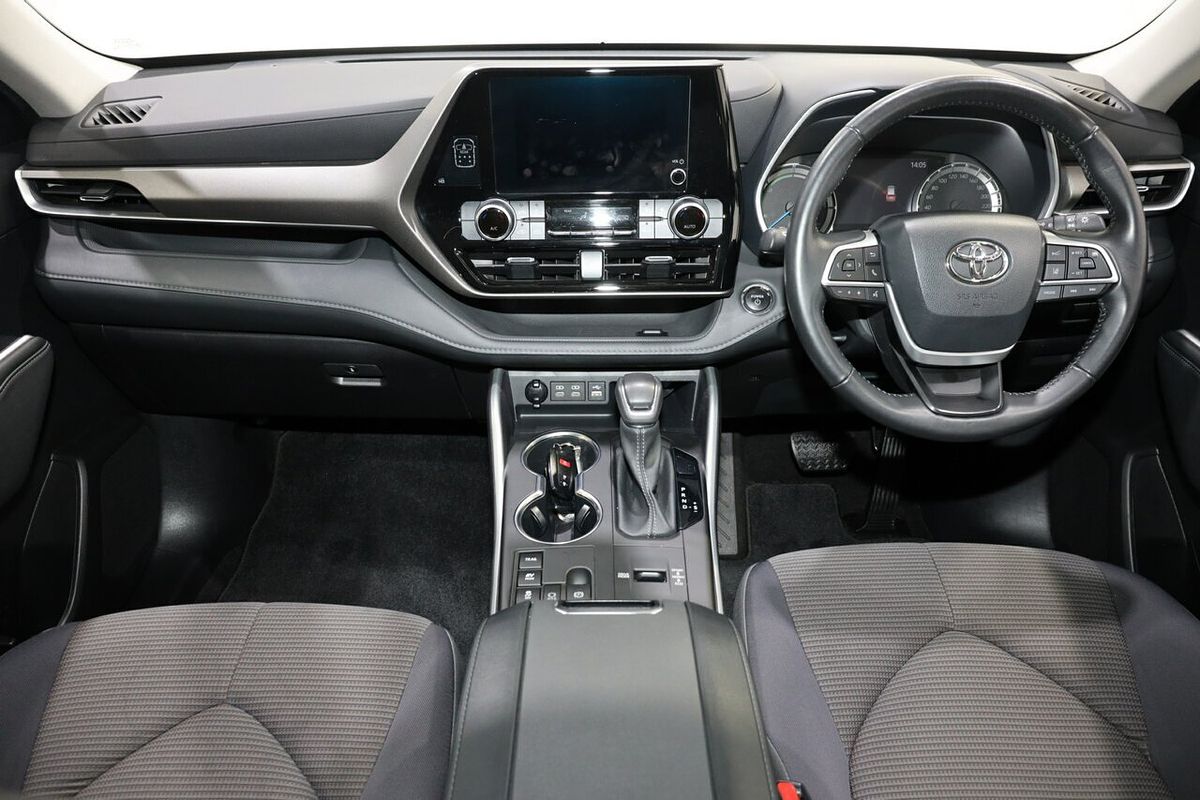 2023 Toyota Kluger GX AXUH78R
