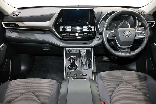2023 Toyota Kluger GX AXUH78R