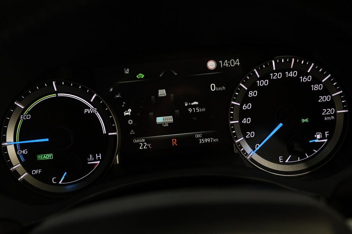 2023 Toyota Kluger GX AXUH78R