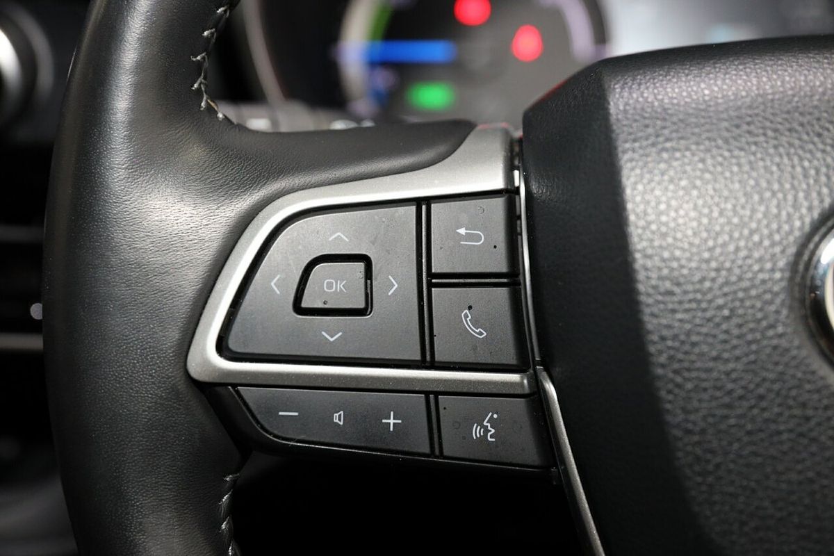 2023 Toyota Kluger GX AXUH78R