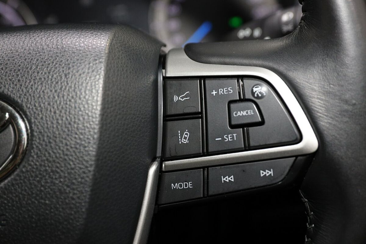 2023 Toyota Kluger GX AXUH78R