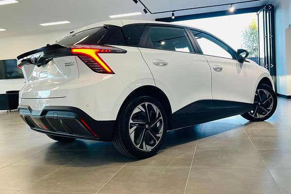 2025 MG MG4 Excite 51 125kW MEH32