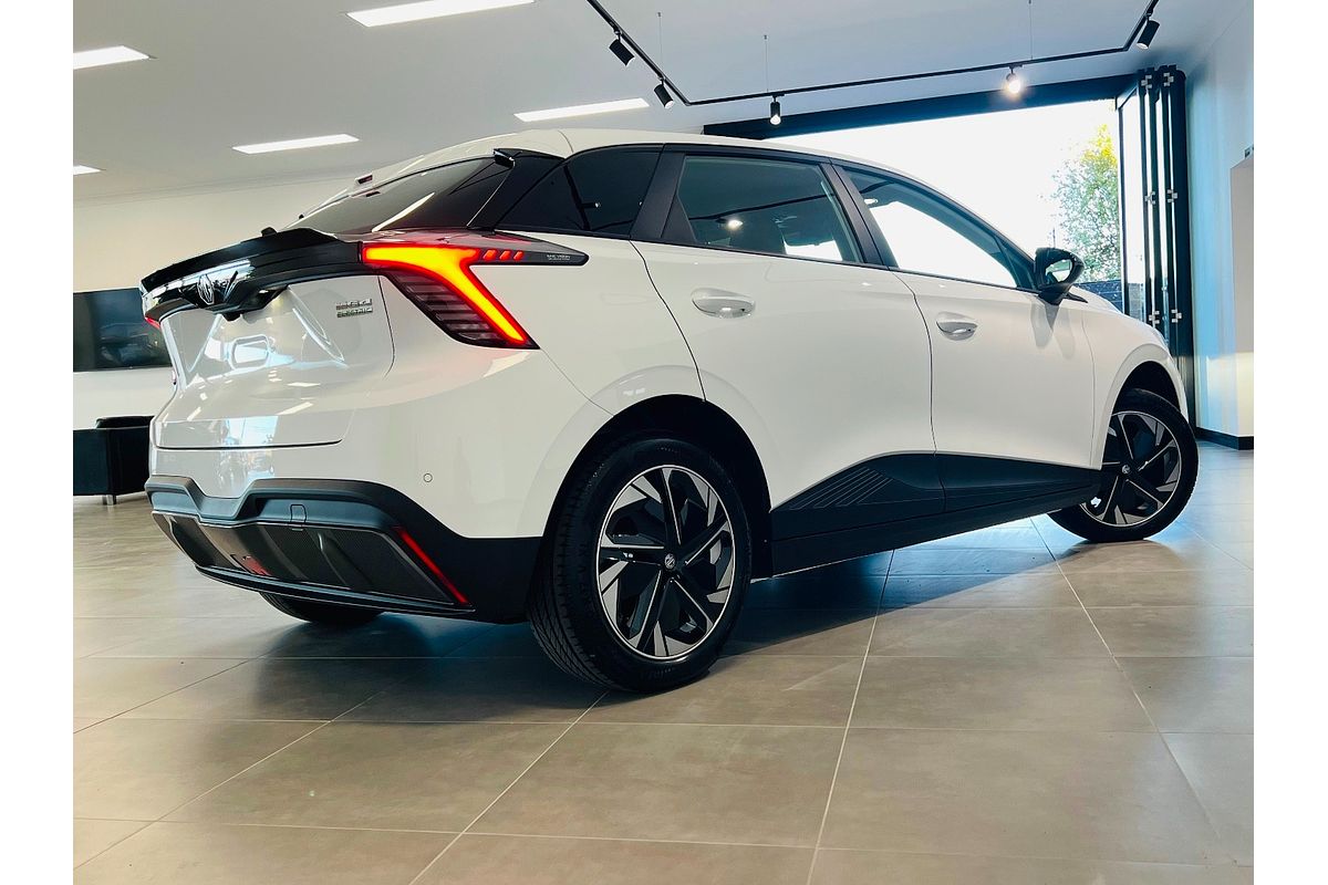 2025 MG MG4 Excite 51 125kW MEH32